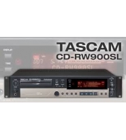 CD рекодер TASCAM CD-RW900SL